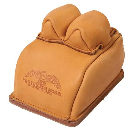 Protektor Model Custom Bunny Ear Rear Bag Benchrest Competition Unfilled