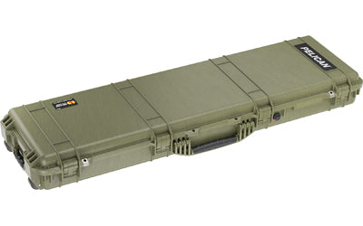 Pelican 017500-0000-130 Long Protector Case, Olive Drab Green, Crushproof and Dustproof