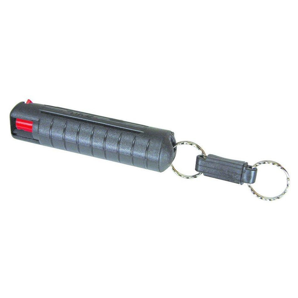 Personal Security 11g Keychain Pepper Spray with Quick Release Key Ring