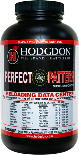 HODGDON PERFECT PATTERN 1LB CAN 10CAN/CS