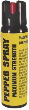 Eliminator Twist-Top Pepper Spray 2 Million Scoville 12-15 ft Range