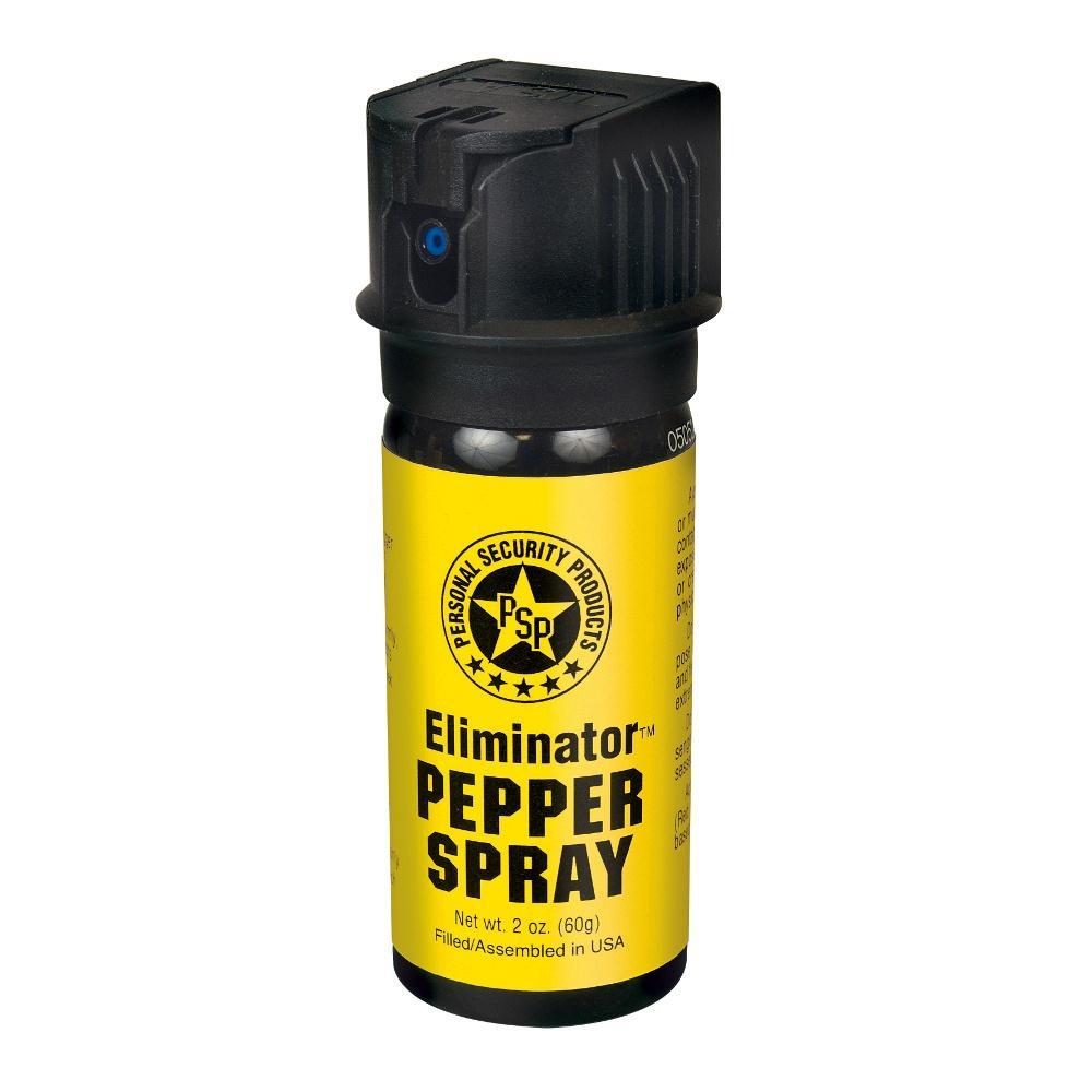 Eliminator Flip-Top Pepper Spray with Dye Marker