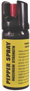 Eliminator 2 oz Twist Top OC Pepper Spray - 2 Million Scoville