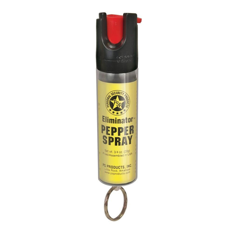 PSP Pepper Spray .5 oz Key Ring Model