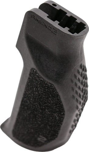 Amend2 Priapus Black Pistol Grip Featuring Palmswell Design