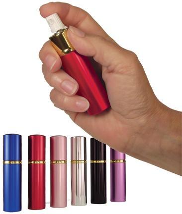 Eliminator Lipstick Case Pepper Spray Self Defense