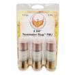 Phoenix Rising Terminator Slug Shotshell 12ga 2-3/4" 515gr FMJ Slug 1520fps 3/ct