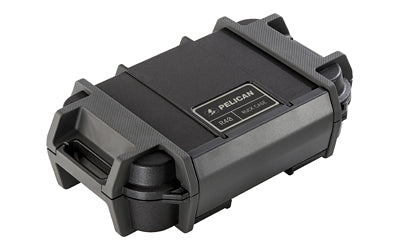 Pelican RKR400-0000-BLK Ruck Utility Case, Medium, Black, MOLLE Compatible, Waterproof