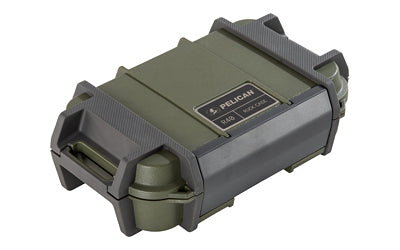 Pelican RKR400-0000-OD Ruck Utility Case, Medium, OD Green, MOLLE Compatible, Waterproof