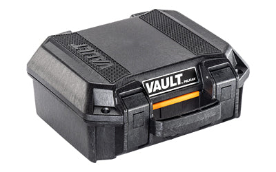 PELICAN VAULT V100 SUPPRSSR CASE BLK