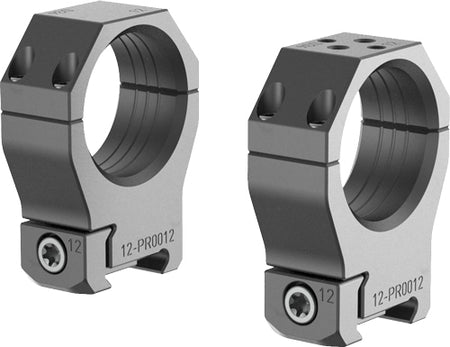 Audere Scope Rings PSR 34mm High Profile Black