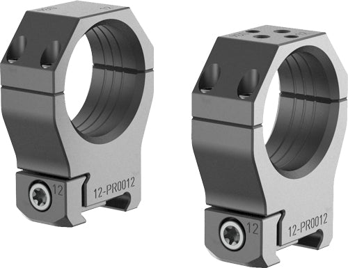 Audere Scope Rings PSR 34mm High Profile Black