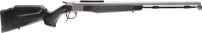 CVA Optima 50 Caliber 26" Stainless/Black Muzzleloader w/ Pic Rail