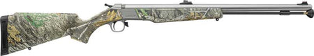 CVA Wolf V2 50 Caliber 24" Stainless Realtree Edge Muzzleloader with Iron Sights