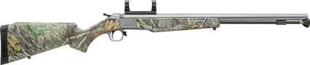 CVA Wolf V2 50 Caliber 24" SS/RT Edge Muzzleloader with ISM