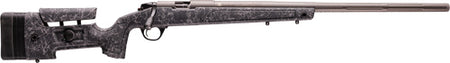 CVA Endura LRH 45 Caliber 26" Tungsten/Black Muzzleloader w/ Tungsten CK