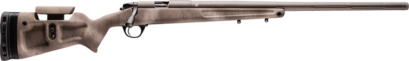 CVA Endura Pro 45 Caliber 26" Tungsten/Desert Camo Muzzleloader w/Black