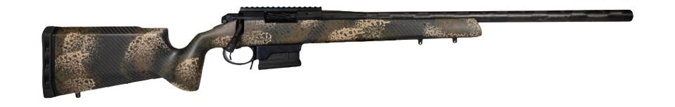 Franklin Armory 2010000BLK Prevail .308 Win 24" Carbon-Ceramic Barrel Rifle with Carbon Fiber Stock