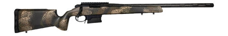 Franklin Armory 2010000BLK Prevail .308 Win 24" Carbon-Ceramic Barrel Rifle with Carbon Fiber Stock