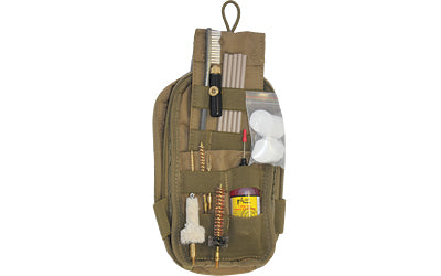 Pro-Shot COY-AR223 .223/5.56mm Rifle Cleaning Kit with Coyote Carry Pouch