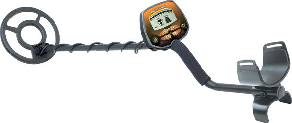 Bounty Hunter Lone Star Pro Metal Detector Multiple Notching System