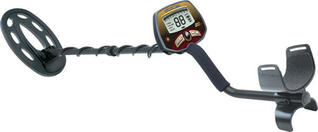 Bounty Hunter Quick Draw Pro Metal Detector Multiple Notching System