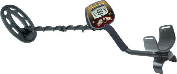 Bounty Hunter Quick Draw Pro Metal Detector Multiple Notching System
