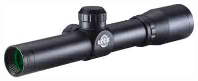 BSA Handgun Scope 2X20mm Black Matte Dual-X Reticle