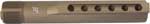 J&E Tan Mil-Spec 6-Pos Buffer Tube AR15/AR10