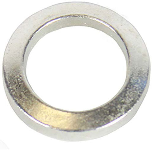 J&E .223/5.56 Crush Washer Silver 1/2x28 Single