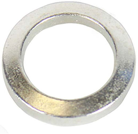 J&E .223/5.56 Crush Washer Silver 1/2x28 Single