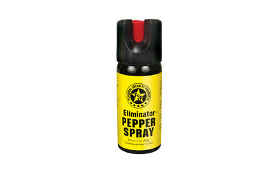 PS Products Eliminator 2oz Pepper Spray with Dye Marker