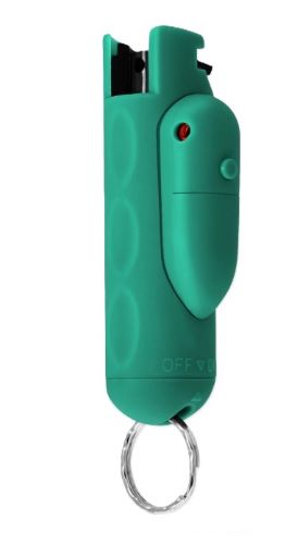 GUARD DOG ACCUFIRE2 PEPPER SPR W/ LASER SIGHT & KEYCHAIN IVY