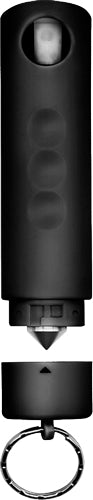 Guard Dog Black Harm & Hammer Combo Pepper Spray with Escape Hammer