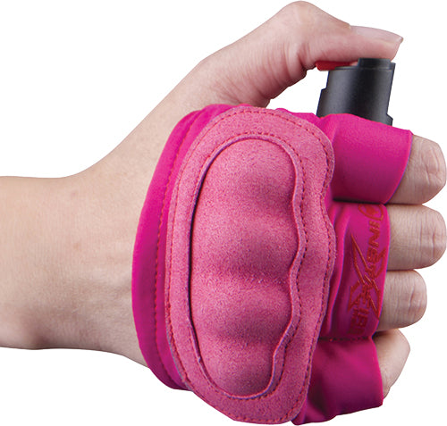 Guard Dog Instafire Extreme Knuckle Defense Pepper Spray, Pink