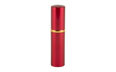 PS Products Hot Lips .75oz Pepper Spray, Lipstick Design, Red