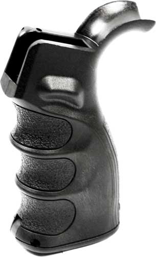 J&E Black Advanced Pistol Grip for AR-15/AR-10/M4
