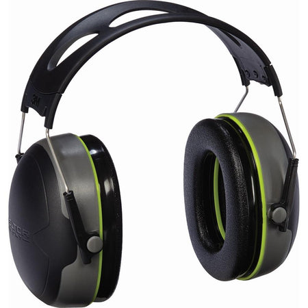 Peltor Sport Bull's Eye Hearing Protection Passive Ear Muffs 27dB Black/Grey