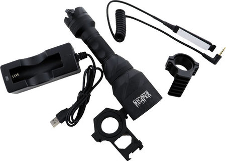 Predator Tac Coyote Reaper Dual LED Rifleman Kit Red and Green