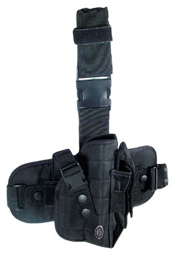 UTG Special Ops Black Tactical Leg Holster Right Hand