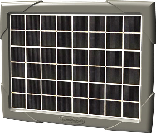 Cuddeback Solar Power Bank Sun and Shade for CuddeLink/Tracks