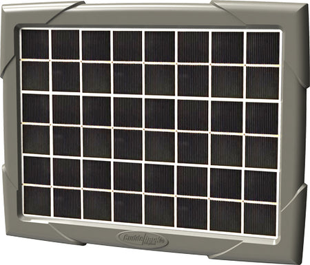 Cuddeback Solar Power Bank Sun and Shade for CuddeLink/Tracks
