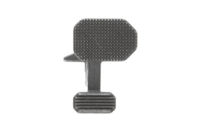PWS Mod 2 Bolt Catch for AR-15, Enlarged Paddle, Black Anodized Finish