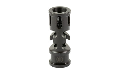 PWS FSC556 Compensator/Flash Hider, 223 Rem, Black Finish, 1/2x28 Threaded