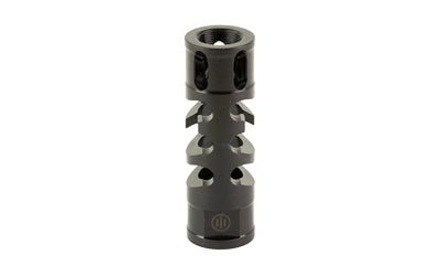 PWS FSC30 Compensator/Flash Hider, 308 Win, Black Finish, 5/8x24 Threaded