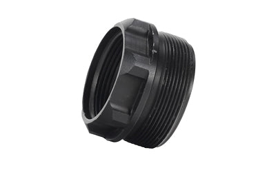 PWS BDE PUB-A Quick-Attach Suppressor Mount, HUB Compatible, Cerakote Black