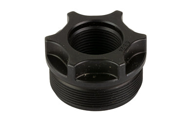 PWS DT Suppressor Mount, 5/8x24 Thread, Anodized Black Finish