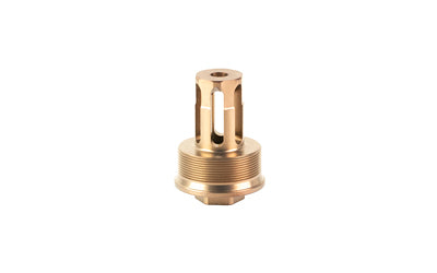 PWS HID Quick-Attach Suppressor Mount, 223/556, 1/2x28 Thread, Black