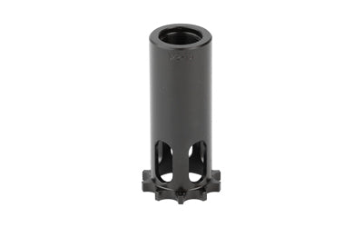 PWS Suppressor Piston, 1/2x28 Thread Pitch, Anodized Black