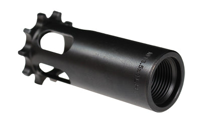 PWS Suppressor Piston, 13.5x1 LH Thread Pitch, Anodized Black